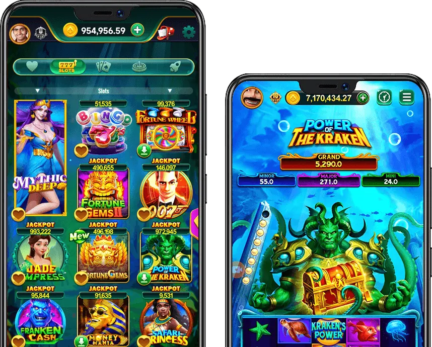 Đồ họa 3D sống động trong game bắn cá H5