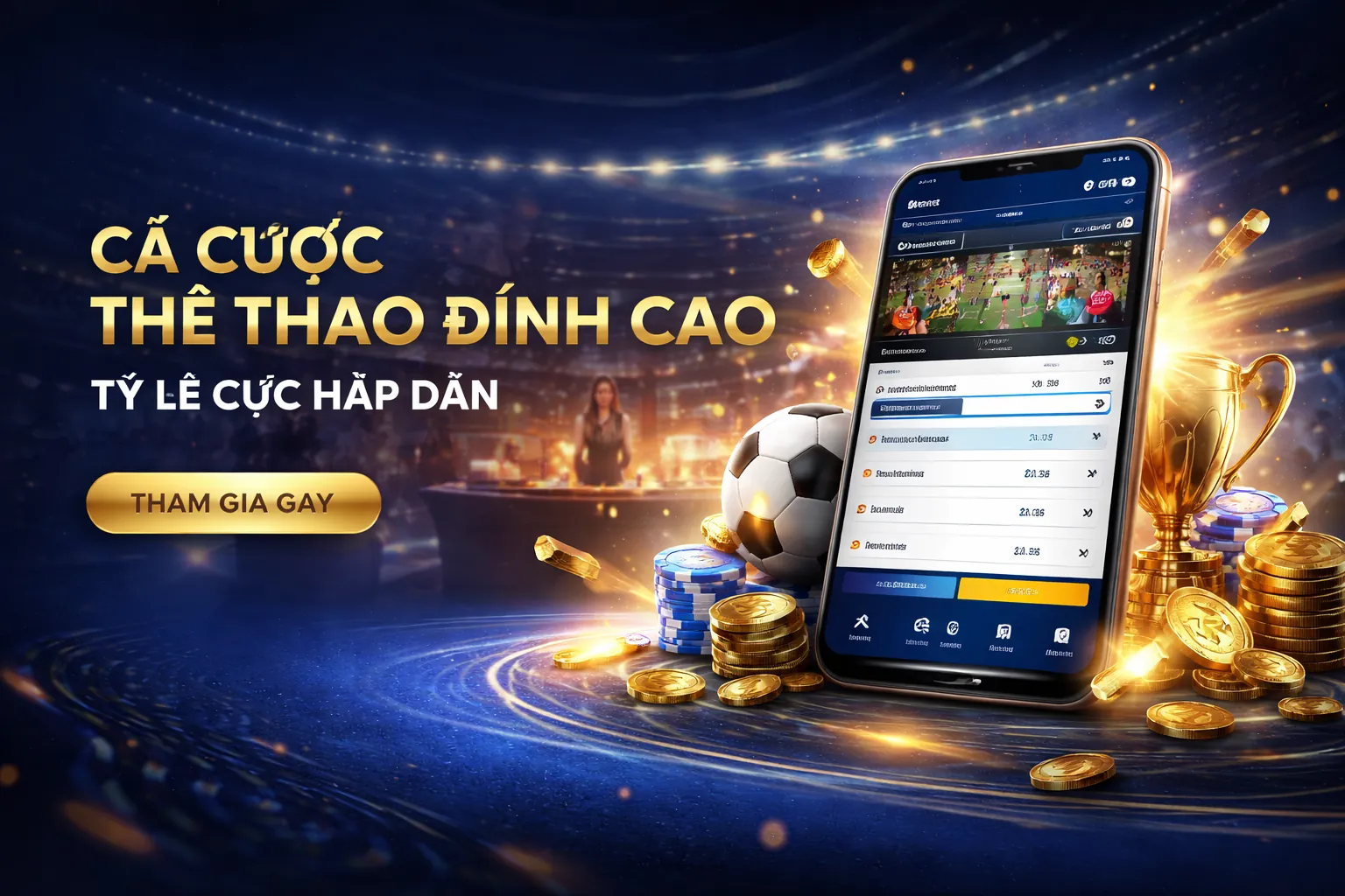 Khám phá thế giới giải trí đỉnh cao ban ca h5
